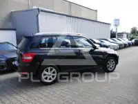 2010 Mercedes Benz GLK 220