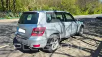 2010 Mercedes Benz GLK 220