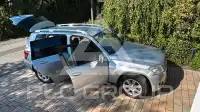 2010 Mercedes Benz GLK 220