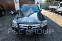 2010 Mercedes Benz GLK 220