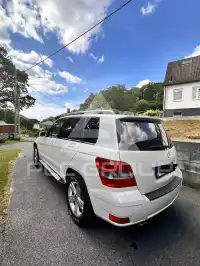 2010 Mercedes Benz GLK 220