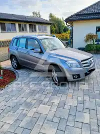 2010 Mercedes Benz GLK 220