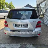 2010 Mercedes Benz GLK 220