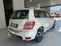 2010 Mercedes Benz GLK 220