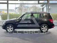 2010 Mercedes Benz GLK 220