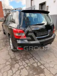 2010 Mercedes Benz GLK 220