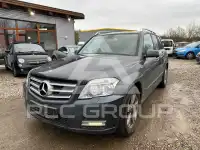2010 Mercedes Benz GLK 220