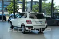 2010 Mercedes Benz GLK 220