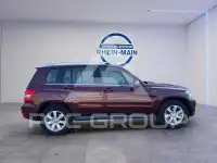 2010 Mercedes Benz GLK 220