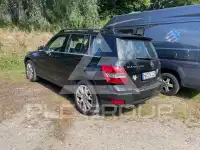 2010 Mercedes Benz GLK 220