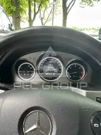 2010 Mercedes Benz GLK 220