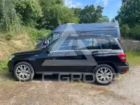 2010 Mercedes Benz GLK 220