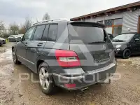 2010 Mercedes Benz GLK 220