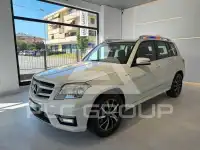 2010 Mercedes Benz GLK 220