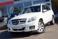 2010 Mercedes Benz GLK 220