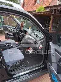 2010 Mercedes Benz GLK 220