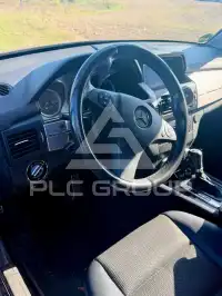 2010 Mercedes Benz GLK 220