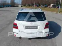 2010 Mercedes Benz GLK 220