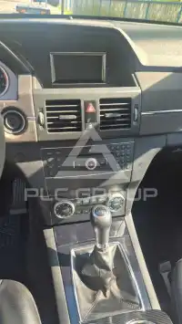 2010 Mercedes Benz GLK 220