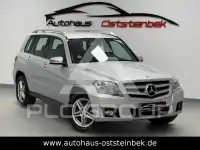 2010 Mercedes Benz GLK 220
