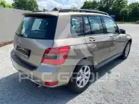 2010 Mercedes Benz GLK 220
