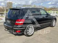 2010 Mercedes Benz GLK 220