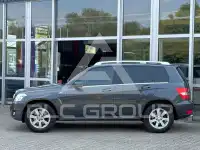 2010 Mercedes Benz GLK 220