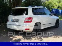 2010 Mercedes Benz GLK 220