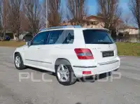 2010 Mercedes Benz GLK 220