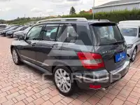 2010 Mercedes Benz GLK 220