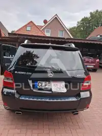 2010 Mercedes Benz GLK 220