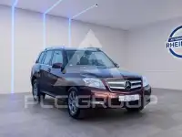2010 Mercedes Benz GLK 220