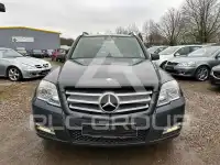 2010 Mercedes Benz GLK 220