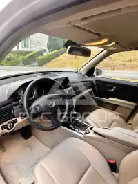 2010 Mercedes Benz GLK 220