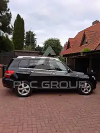2010 Mercedes Benz GLK 220
