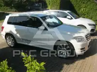 2010 Mercedes Benz GLK 220
