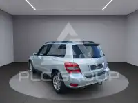 2010 Mercedes Benz GLK 220