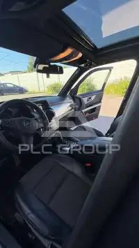 2010 Mercedes Benz GLK 220