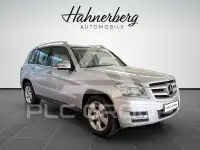 2011 Mercedes Benz GLK 220