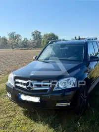 2010 Mercedes Benz GLK 220