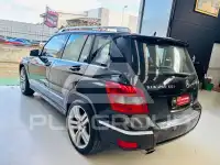 2010 Mercedes Benz GLK 220