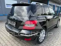 2010 Mercedes Benz GLK 220