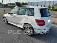 2010 Mercedes Benz GLK 220