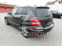 2010 Mercedes Benz GLK 220