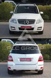 2010 Mercedes Benz GLK 220