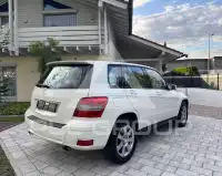 2010 Mercedes Benz GLK 220
