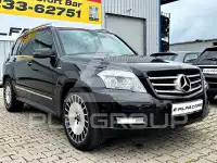 2010 Mercedes Benz GLK 220