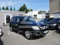 2010 Mercedes Benz GLK 220