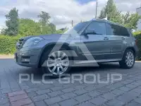 2010 Mercedes Benz GLK 200