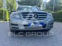 2010 Mercedes Benz GLK 200